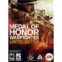 Medal of Honor: Warfighter (Limited Edition)