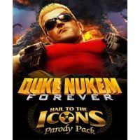 Duke Nukem Forever - Hail to the Icons Parody Pack (DLC) (PC) - Platforma Steam cd key