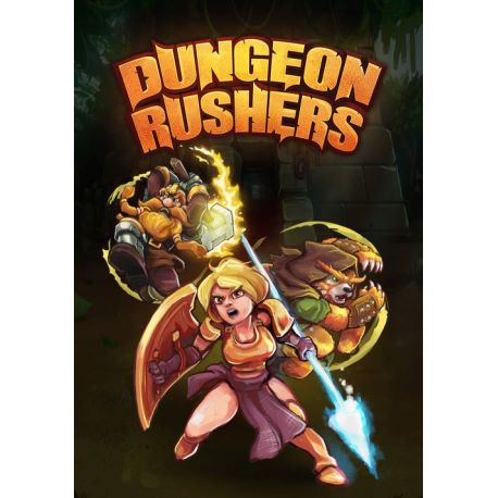 Dungeon Rusher