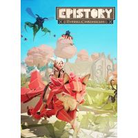 Epistory: Typing Chronicles (PC) - Steam cd key
