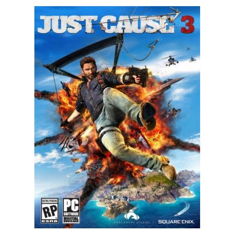 Just Cause 3 XL