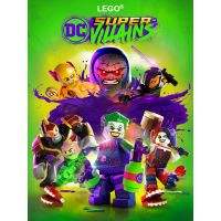 LEGO DC Super-Villains - Platforma Steam cd key