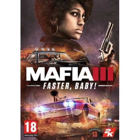 Mafia III - Faster Baby! (DLC)