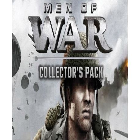 Men of War - Collector's Pack