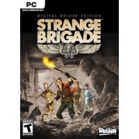 Strange Brigade Deluxe Edition - Platforma Steam cd key