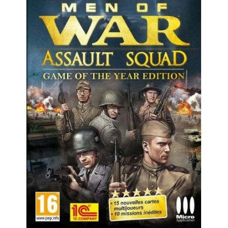 Men of War: Assault Squad (GOTY)
