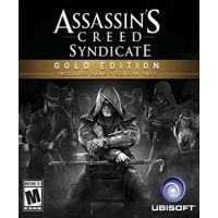 Assassin's Creed Syndicate (Gold Edition) - platforma Uplay klucz