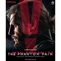 Metal Gear Solid V: The Phantom Pain - Platforma Steam cd-key