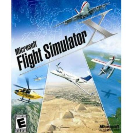 Microsoft Flight Simulator X (Steam Edition)