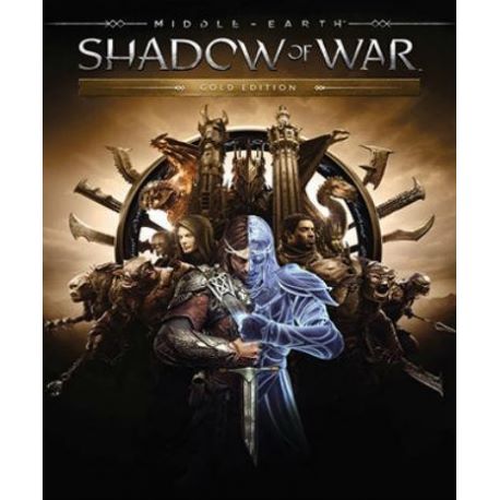 Middle-earth: Shadow of War - (Gold Edition)