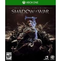 Middle-earth: Shadow of War (Xbox One / Xbox Series X|S) - platforma Xbox Live klucz