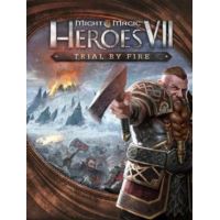 Might & Magic Heroes VII Trial by Fire - platforma Uplay klucz