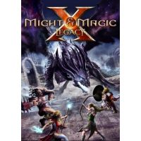 Might & Magic X: Legacy - platforma Uplay klucz