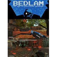 Bedlam (PC) - Platforma Steam cd key