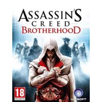Assassins Creed Brotherhood - Platformy Uplay cd-key