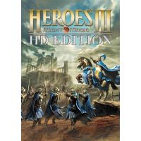 Might & Magic: Heroes III (HD Edition) - Platforma Steam cd-key