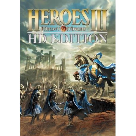 Might & Magic: Heroes III (HD Edition)