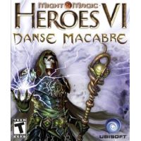 Might & Magic: Heroes VI - Danse Macabre