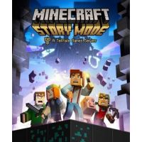 Minecraft: Story Mode - A Telltale Games Series - Platforma Steam cd-key