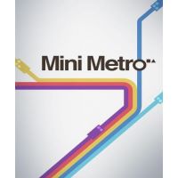 Mini Metro - Platforma Steam cd-key