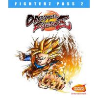 Dragon Ball FighterZ - FighterZ Pass 2 - platforma Steam klucz
