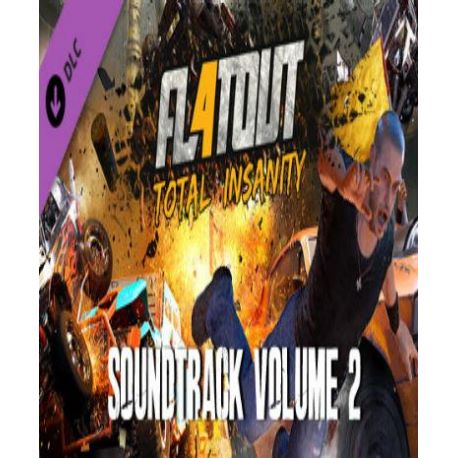 FlatOut 4: Total Insanity Soundtrack Volume 2 (DLC)
