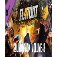 FlatOut 4: Total Insanity Soundtrack Volume 3 (DLC) - platforma Steam klucz