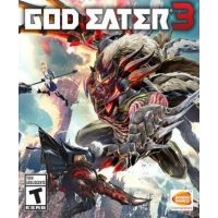 God Eater 3 - Platformy Steam cd-key