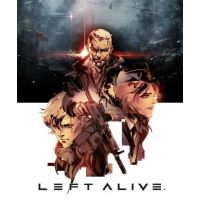 Left Alive - Platformy Steam cd-key
