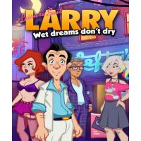Leisure Suit Larry - Wet Dreams Don't Dry - Platforma Steam cd-key