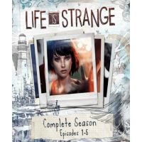Life is Strange Complete Season - Platforma Steam cd-key