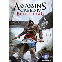 Assassin's Creed IV Black Flag (Deluxe Edition) - platforma Uplay