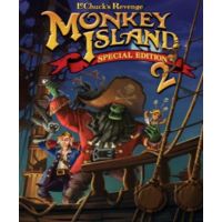 Monkey Island 2 Special Edition: LeChuck’s Revenge - Platforma Steam cd-key