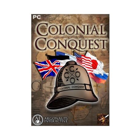 Colonial Conquest - Platforma Steam cd-key