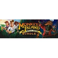 Monkey Island: Special Edition Bundle - Platforma Steam cd-key