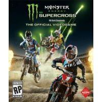 Monster Energy Supercross: The Official Videogame - Platforma Steam cd-key