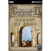 Crusader Kings II - Legacy of Rome (DLC) (PC) - Platforma Steam cd-key
