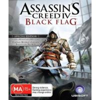 Assassin's Creed IV Black Flag (Special Edition) - platforma Uplay cd key