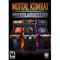 Mortal Kombat Arcade Kollection - Platforma Steam cd-key