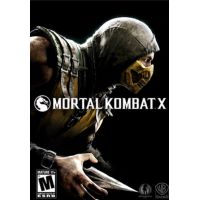 Mortal Kombat X (incl. Goro DLC) - Platforma Steam cd-key