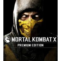 Mortal Kombat X (Premium Edition) - Platforma Steam cd-key