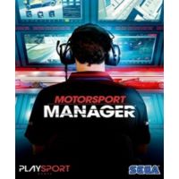 Motorsport Manager - Platforma Steam cd-key