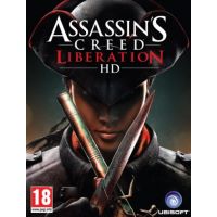 Assassin's Creed Liberation HD - platforma Uplay