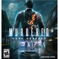 Murdered: Soul Suspect - Platforma Steam cd-key