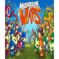 Mushroom Wars - Platformy Steam cd-key