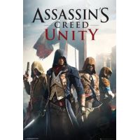 Assassins Creed: Unity - Platformy Uplay cd-key
