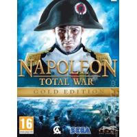 Napoleon: Total War (Gold Edition) - platforma Steam cd-key
