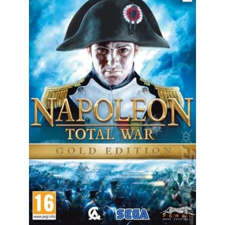 Napoleon: Total War (Gold Edition)
