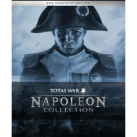 Napoleon: Total War Collection - Platformy Steam cd-key