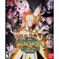 Naruto Shippuden: Ultimate Ninja Storm Revolution - Platformy Steam cd-key